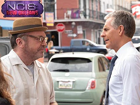 NCIS: New Orleans - Episode 20