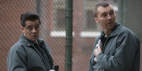 Escape at Dannemora - Episode 3