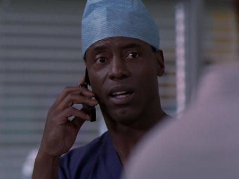 Grey's Anatomy - Episode 21