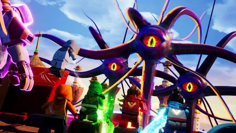 Ninjago: Dragons Rising - Episode 5