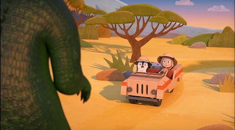 Masha and the Bear - Episode 5