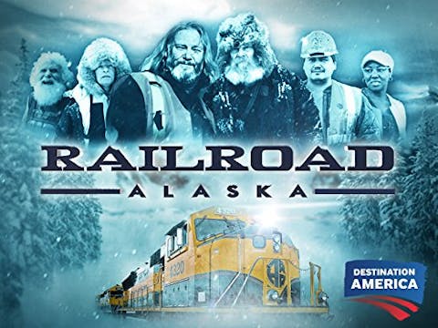 Railroad Alaska - Episode 6