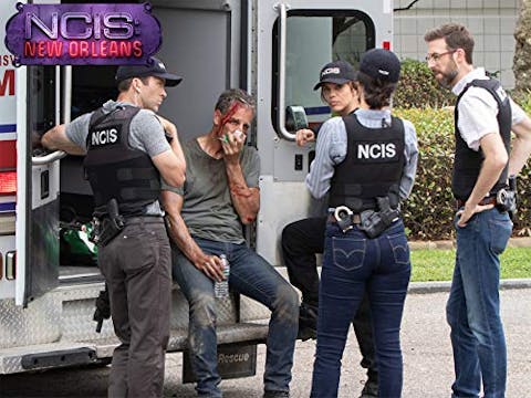 NCIS: New Orleans - Episode 24