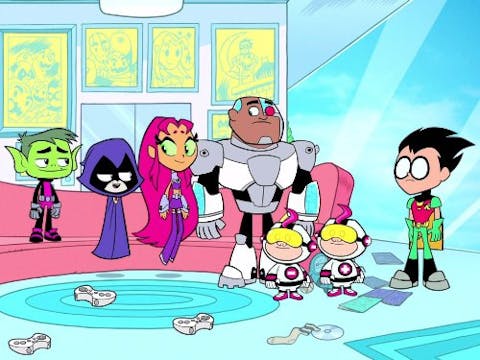 Teen Titans Go! - Episode 48