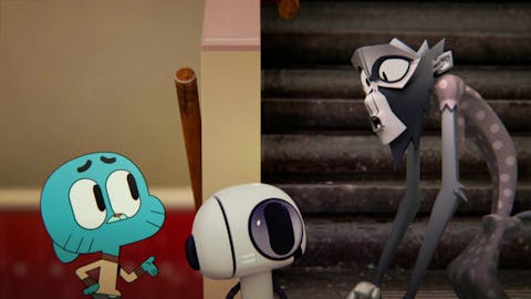 The Amazing World of Gumball - Episode 13