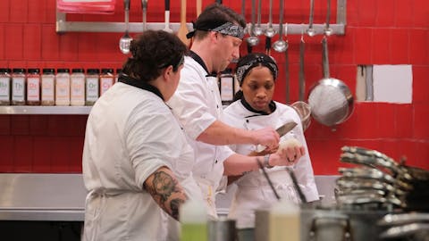 Hell's Kitchen - Episode 14