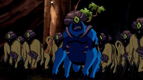 Ben 10: Ultimate Alien - Episode 2