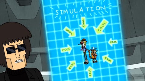 Regular Show - Episode 7