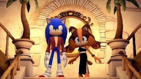 Sonic Boom - Episode 5