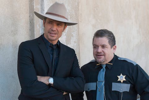 Justified - Episode 5