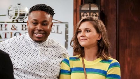 The Neighborhood - Episode 9