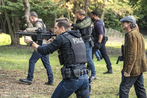 Chicago P.D. - Episode 5