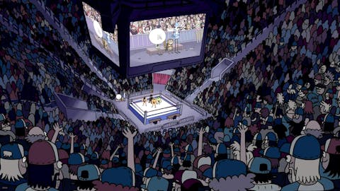 Regular Show - Episode 20