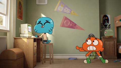The Amazing World of Gumball - Episode 15