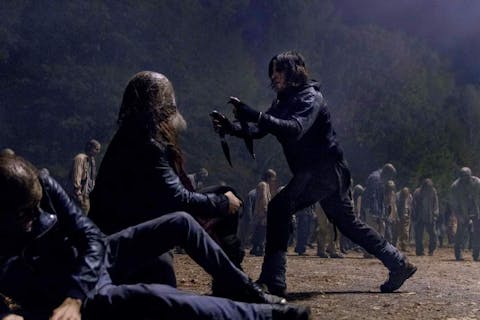 The Walking Dead - Episode 16