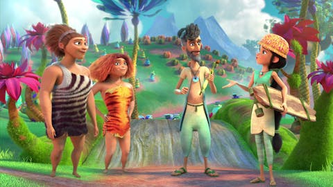 The Croods: Family Tree - Episode 1