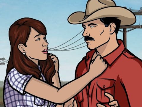 Archer - Episode 5