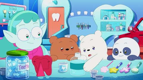 We Baby Bears - Episode 25