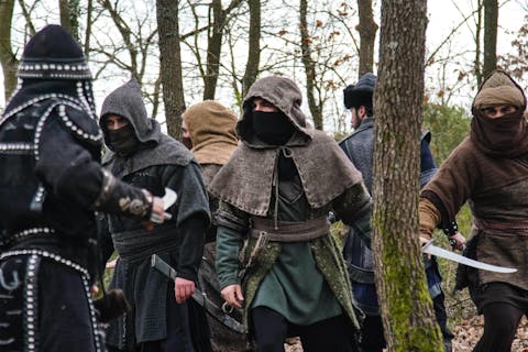 Resurrection: Ertugrul - Episode 16