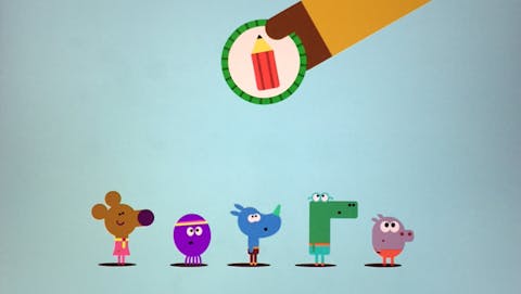 Hey Duggee - Episode 1