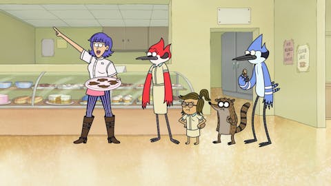 Regular Show: The Lost Tapes - Episode 5