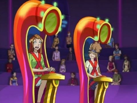 Totally Spies! - Episode 23