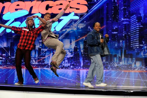 America's Got Talent - Episode 9