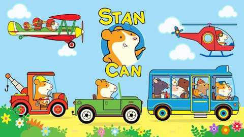 Stan Can - Episode 31