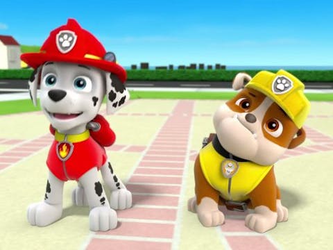 PAW Patrol - Episode 25