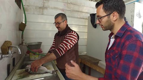 İstikamet Ege - Episode 18