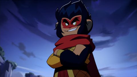 Monkie Kid - Episode 10
