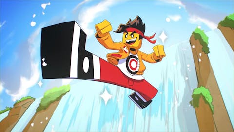 Monkie Kid - Episode 1