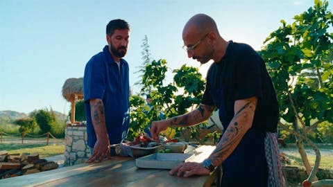 Açık Ateş Başında - Episode 7