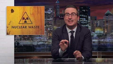 Last Week Tonight with John Oliver - Episode 22