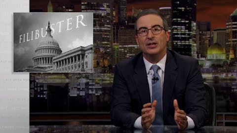 Last Week Tonight with John Oliver - Episode 22