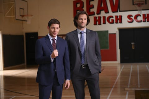 Supernatural - Episode 4