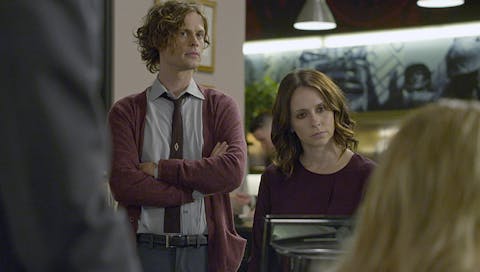 Criminal Minds - Episode 9