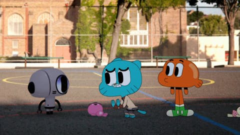 The Amazing World of Gumball - Episode 19