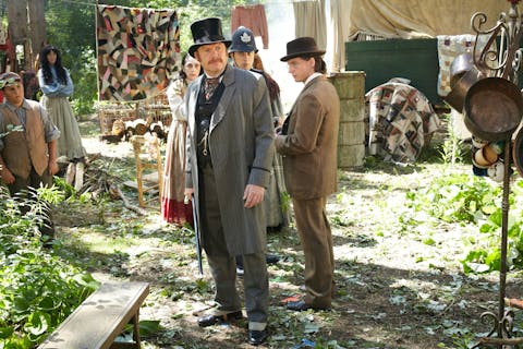 Murdoch Mysteries - Episode 9