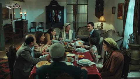 Yedi Güzel Adam - Episode 1