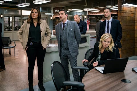 Law & Order: Special Victims Unit - Episode 22