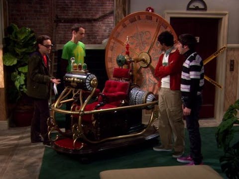 The Big Bang Theory - Episode 14