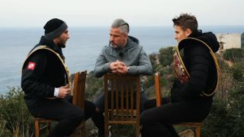 Fight Club Exxen - Episode 17