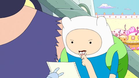 Adventure Time - Episode 20