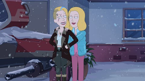 Rick and Morty - Episode 3