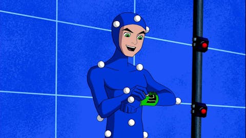 Ben 10: Ultimate Alien - Episode 4