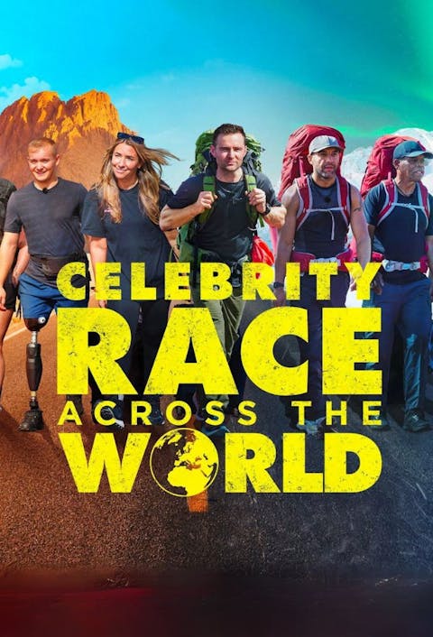Celebrity Race Across the World - Episode 2