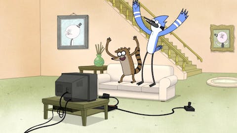 Regular Show - Episode 19