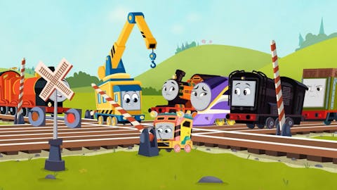 Thomas & Friends: All Engines Go - Episode 17