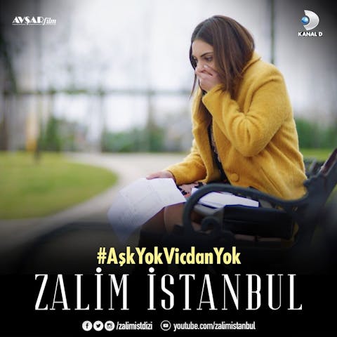 Cruel Istanbul - Episode 20